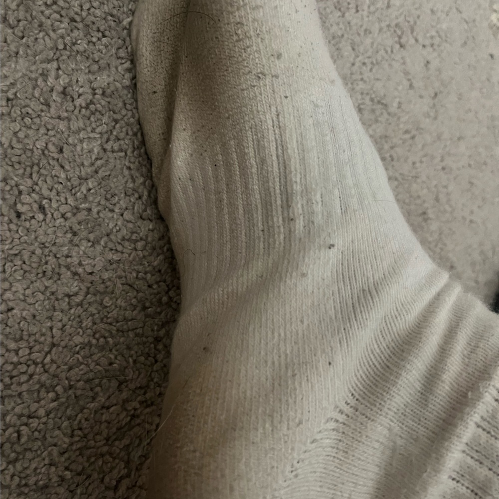 3 pairs used socks Nike men’s large game worn